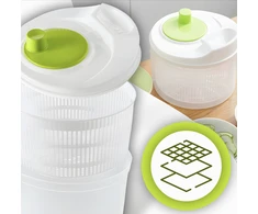 Salotų džiovyklė CrispDry, 2,7L