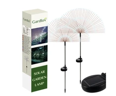 Solar garden lamp - dandelions Gardlov 25477
