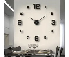RTO Sieninis laikrodis MuralTick 3D