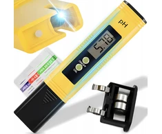 Elektroniczny Skaitmeninis pH matuoklis AquaTest