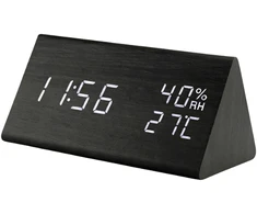 Zegar Skaitmeninis žadintuvas ClockPro