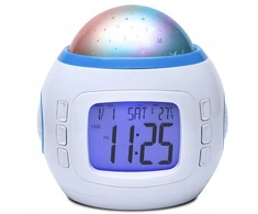 Budzik Skaitmeninis žadintuvas SkyDream