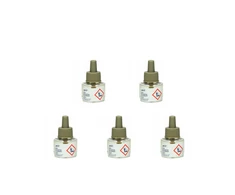 Skystis insekticidiniam elektrofumigatoriui Bros, 40 ml, 5 vnt.