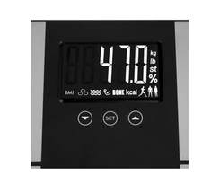 LCD vonios svarstyklės – analitinės Ruhhy 24638