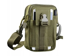 Nerka Taktinė juosmens rankinė CombatGear, 17.5x12x6 cm