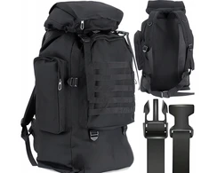 Taktinė kuprinė ScoutPro, 50L