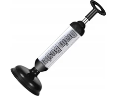 Tualeto atkimšimo pompa Hydropunch