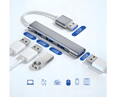 Aptel USB skirstytuvas Speedlink ER1211, 4x USB 3.0