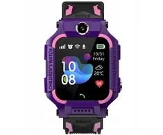 Smartwatch Vaikiškas GPS išmanusis laikrodis KidTracker