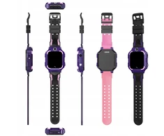 Smartwatch Vaikiškas GPS išmanusis laikrodis KidTracker