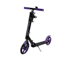 Spidoo scooter violetinė Kruzzel 25630