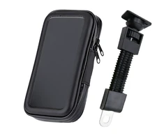 Sakwa Vandeniui atsparus dviračio telefono laikiklis RoadShield, 19x12x3 cm