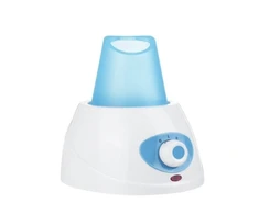 Facial steam sauna inhaler spa humidifier
