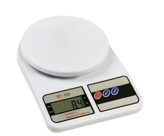 Virtuvinės svarstyklės 10kg Ruhhy 24174