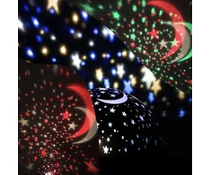 Žvaigždžių projektorius NightGlow, LED