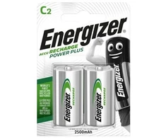 Akumuliatorius Energizer HR14 2500mAh 2vnt