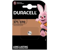 Elementai Duracell 371 (SR920SW), 1.55V, 1vnt.