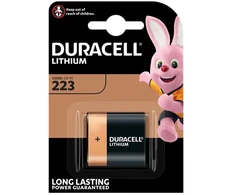 Elementai Duracell CR-P2, 6V, 1vnt.