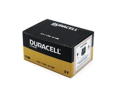 Elementai Duracell CR1/3N, 3V, 10vnt.