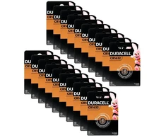 Elementai Duracell CR1632, 3V, 20vnt.