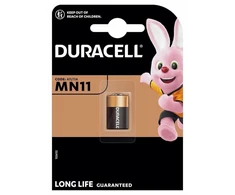 Elementai Duracell MN11, 6V, 1vnt.