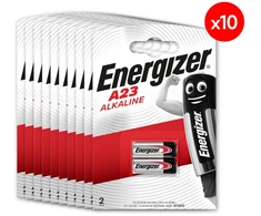 Elementai Energizer 23A , 20vnt, 12V