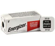 Elementai Energizer 317 (SR516SW) 10vnt