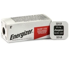 Elementai Energizer 321 (SR616SW) 10vnt