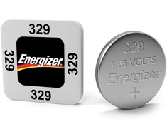 Elementai Energizer 329 (SR731SW) 1vnt