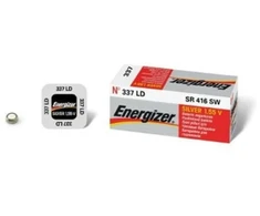 Elementai Energizer 337 (SR416SW) 10vnt