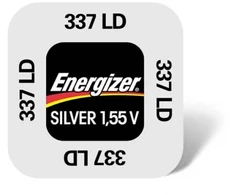 Elementai Energizer 337 (SR416SW) 1vnt