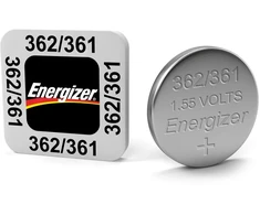 Elementai Energizer 362 (SR721SW) 1vnt