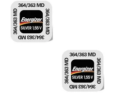 Elementai Energizer 364/363 (SR621SW) 2vnt