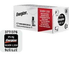 Elementai Energizer 377 (SR626SW) 10vnt