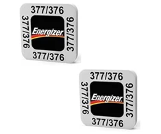 Elementai Energizer 377 (SR626SW) 2vnt