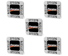 Elementai Energizer 377 (SR626SW) 5vnt