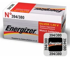 Elementai Energizer 394 (SR936SW) 10vnt