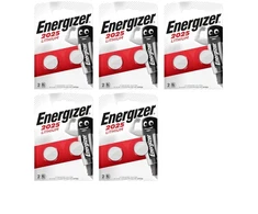 Elementai Energizer CR2025 , 10vnt, 3V