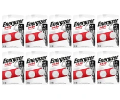Elementai Energizer CR2430, 20vnt, 3V