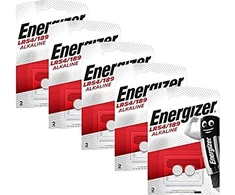 Elementai Energizer LR54, 10 vnt