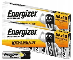 Elementai Energizer LR6, 20vnt