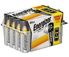 Elementai Energizer LR6, 24vnt