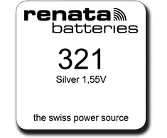 Elementai Renata 321 (SR616SW) 1vnt