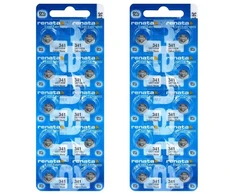 Elementai Renata 341 (SR714SW) 20vnt