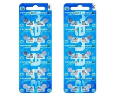 Elementai Renata 361 (SR721W) 20vnt