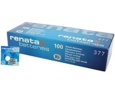 Elementai Renata 377 (SR626SW) 100vnt