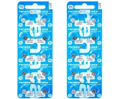 Elementai Renata 377 (SR626SW) 20vnt