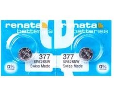 Elementai Renata 377 (SR626SW) 2vnt