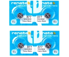 Elementai Renata 377 (SR626SW) 4vnt