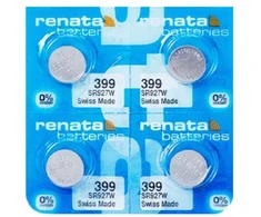 Elementai Renata 399 (SR927W) 4vnt